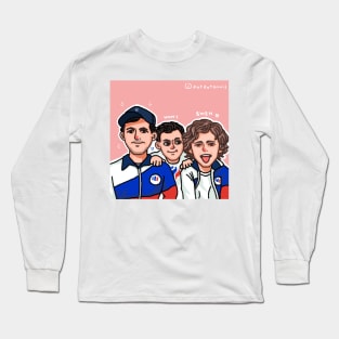 Team Russia Long Sleeve T-Shirt